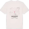 Dunchideock kort T-shirt