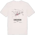 Dungarvan kort T-shirt