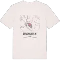 Dunshaughlin kort T-shirt