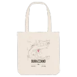 Durazzano kort mulepose