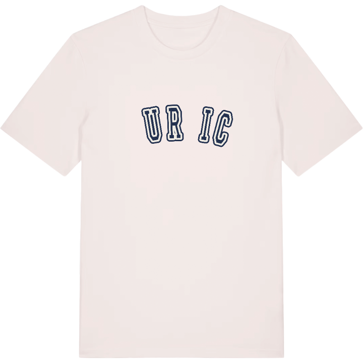 Đurđic college T-shirt – t-shirt fra PinShirt
