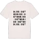Durrington ordleg T-shirt