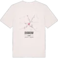 Durrow kort T-shirt
