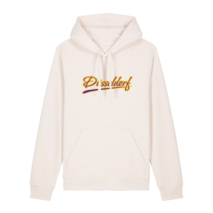 Düsseldorf baseball hættetrøje – hættetrøje fra PinShirt