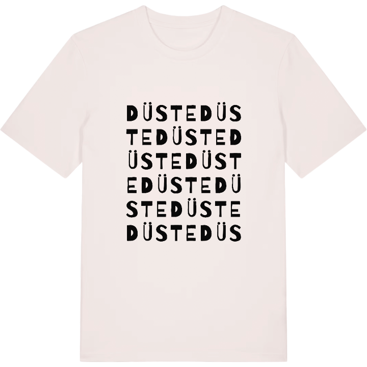 Düste ordleg T-shirt – t-shirt fra PinShirt