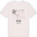 Dutton kort T-shirt