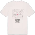 Dutton kort T-shirt