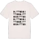 Dutton ordleg T-shirt