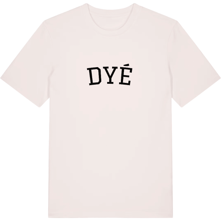 Dyé buet T-shirt – t-shirt fra PinShirt