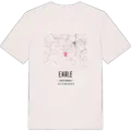 Earle kort T-shirt