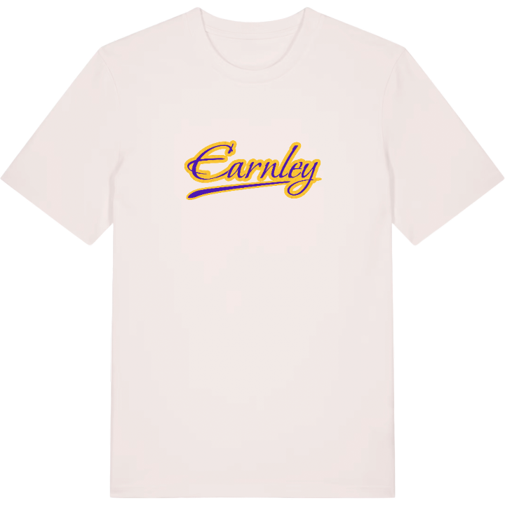 Earnley baseball T-shirt – t-shirt fra PinShirt