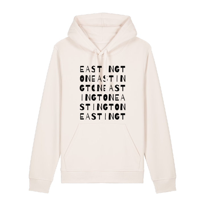 Eastington ordleg hættetrøje – hættetrøje fra PinShirt