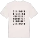 Ebbinghoff ordleg T-shirt