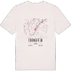 Ebensfeld kort T-shirt