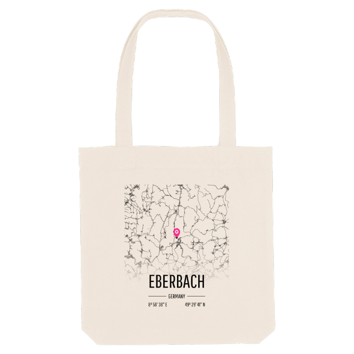 Eberbach kort mulepose – mulepose fra PinShirt