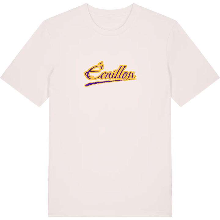 Écaillon baseball T-shirt – t-shirt fra PinShirt