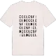 Ecclesfield ordleg T-shirt
