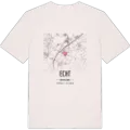 Echt kort T-shirt