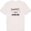Nogen i Echternach elsker mig T-shirt
