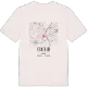 Eckfeld kort T-shirt
