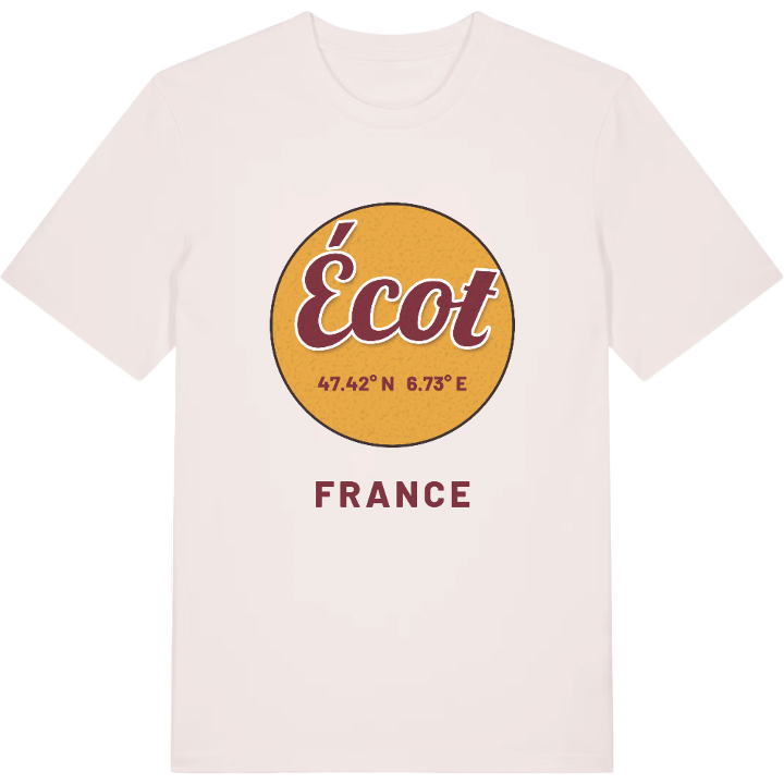 Écot cirkel T-shirt – t-shirt fra PinShirt
