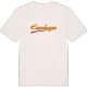 Ecquedecques baseball T-shirt