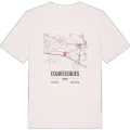Ecquedecques kort T-shirt