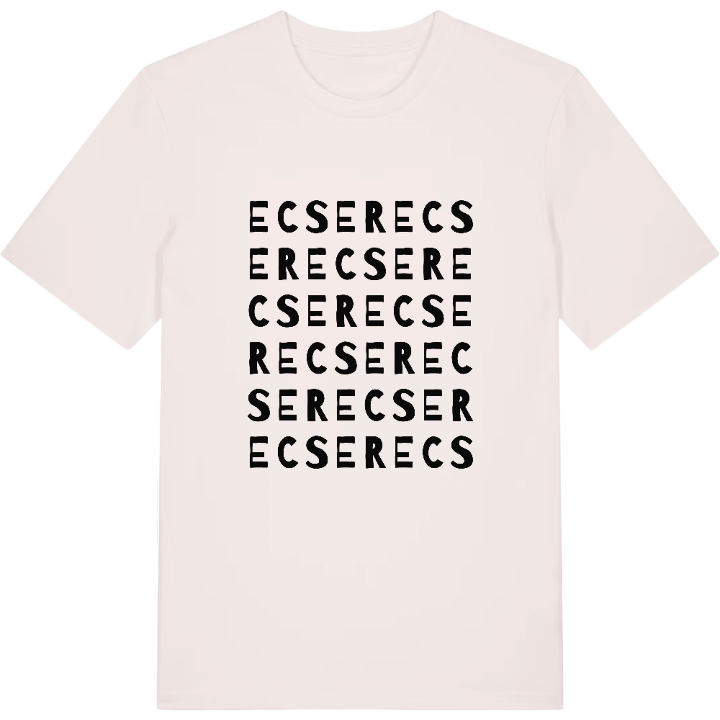 Ecser ordleg T-shirt – t-shirt fra PinShirt