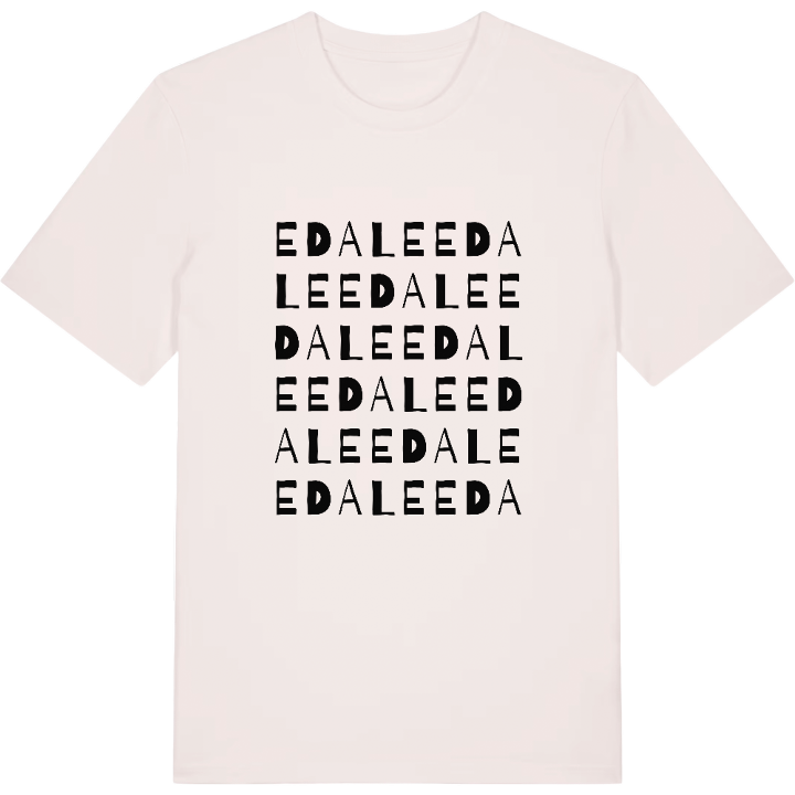 Edale ordleg T-shirt – t-shirt fra PinShirt