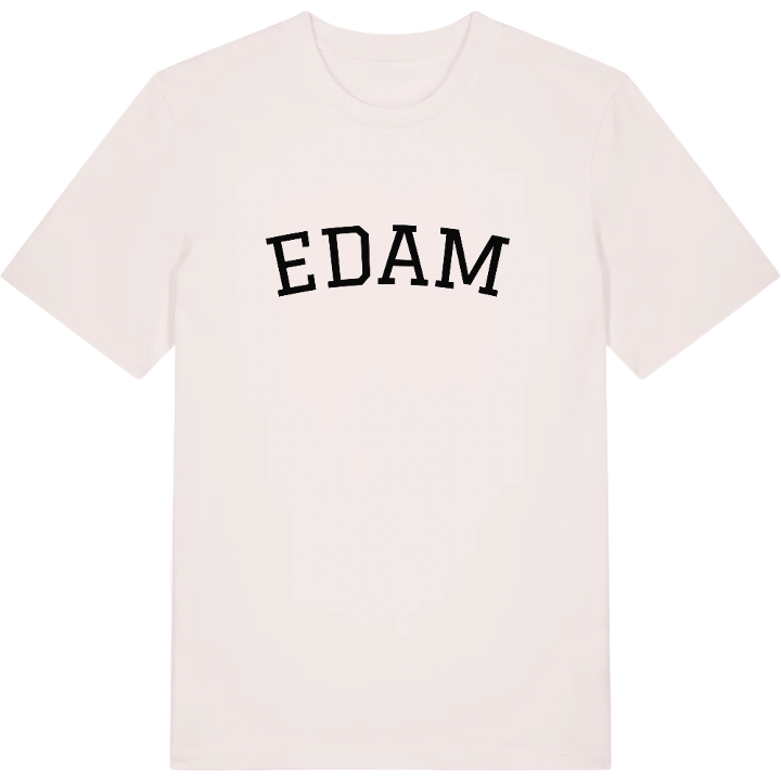 Edam buet T-shirt – t-shirt fra PinShirt