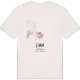 Edam kort T-shirt