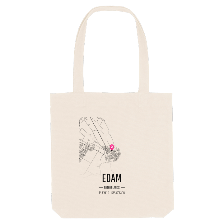Edam kort mulepose – mulepose fra PinShirt