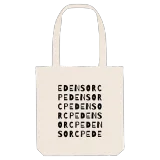 Edensor CP ordleg mulepose