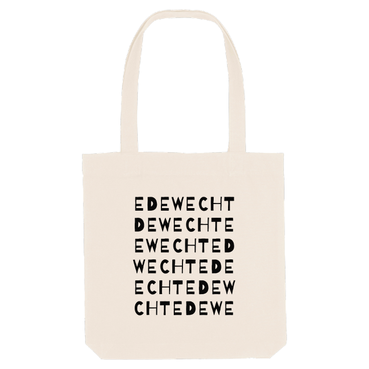 Edewecht ordleg mulepose – mulepose fra PinShirt
