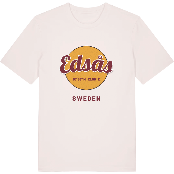 Edsås cirkel T-shirt – t-shirt fra PinShirt