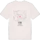 Eede kort T-shirt