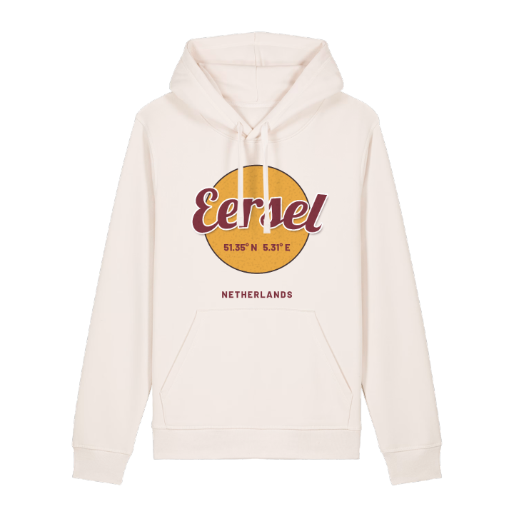 Eersel cirkel hættetrøje – hættetrøje fra PinShirt