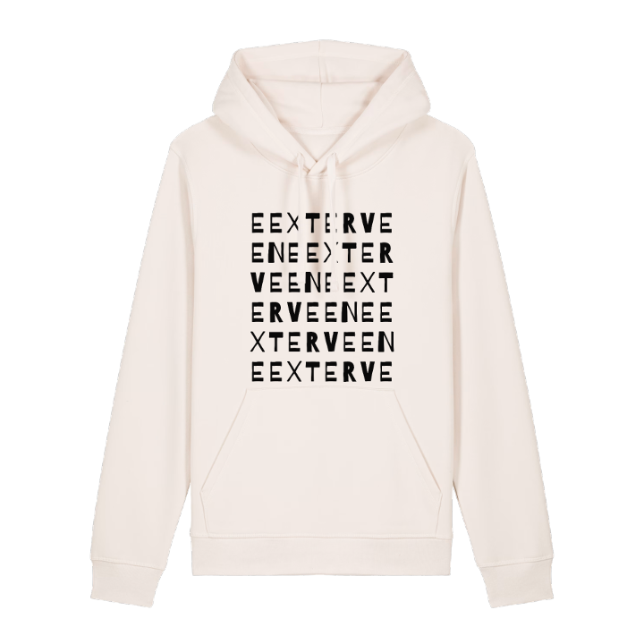 Eexterveen ordleg hættetrøje – hættetrøje fra PinShirt