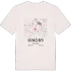 Efenechtyd kort T-shirt
