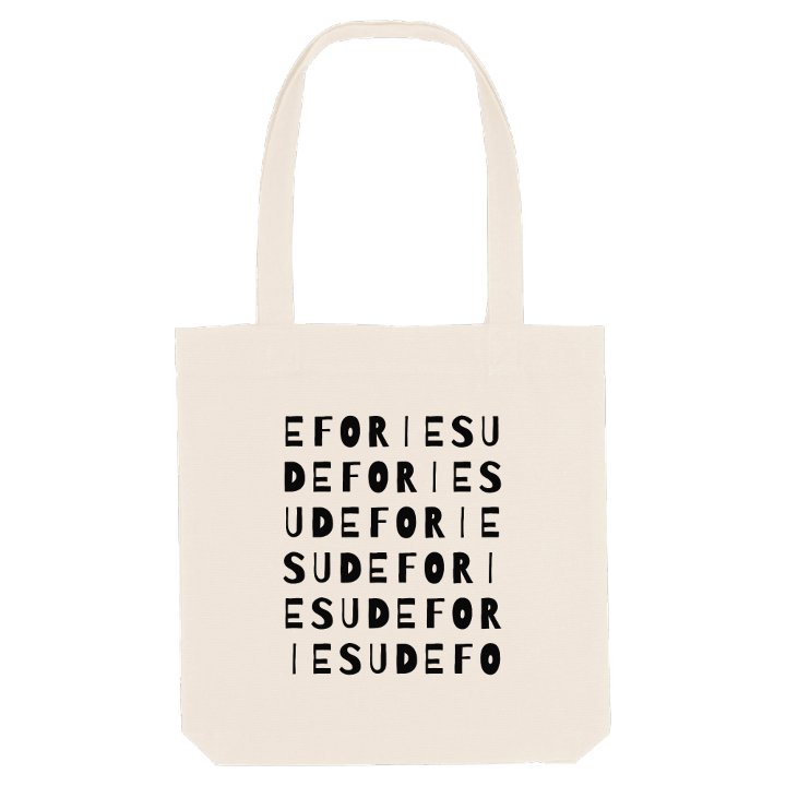 Eforie Sud ordleg mulepose – mulepose fra PinShirt