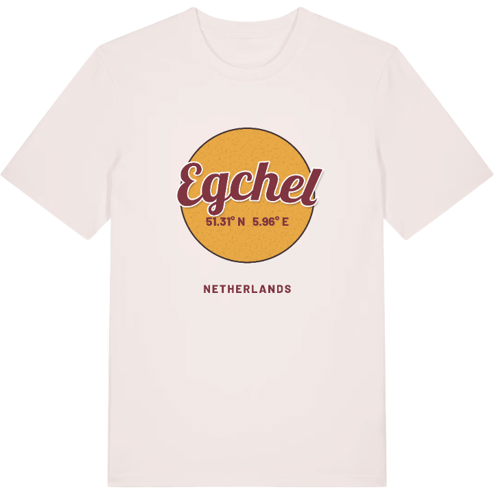 Egchel cirkel T-shirt – t-shirt fra PinShirt