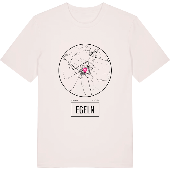 Egeln T-shirt – t-shirt fra PinShirt