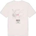 Egels kort T-shirt