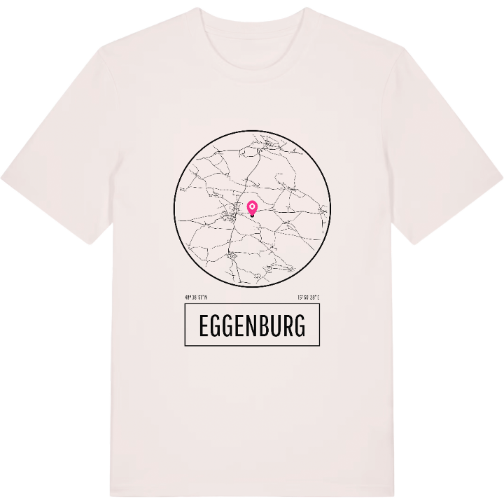 Eggenburg T-shirt – t-shirt fra PinShirt