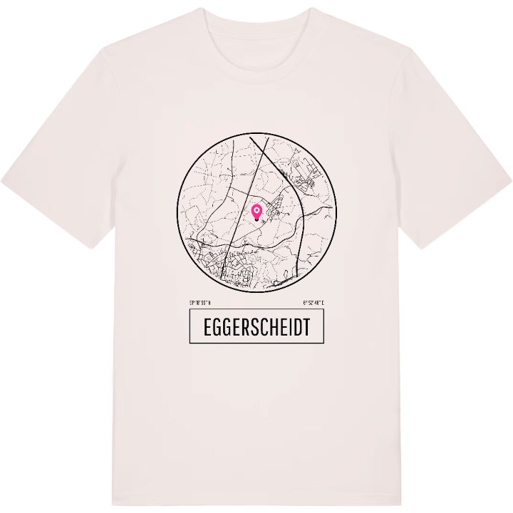 Eggerscheidt T-shirt – t-shirt fra PinShirt