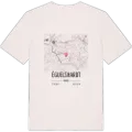Éguelshardt kort T-shirt