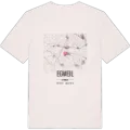 Egweil kort T-shirt
