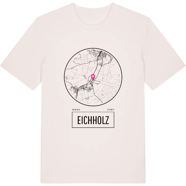 Eichholz T-shirt – t-shirt fra PinShirt