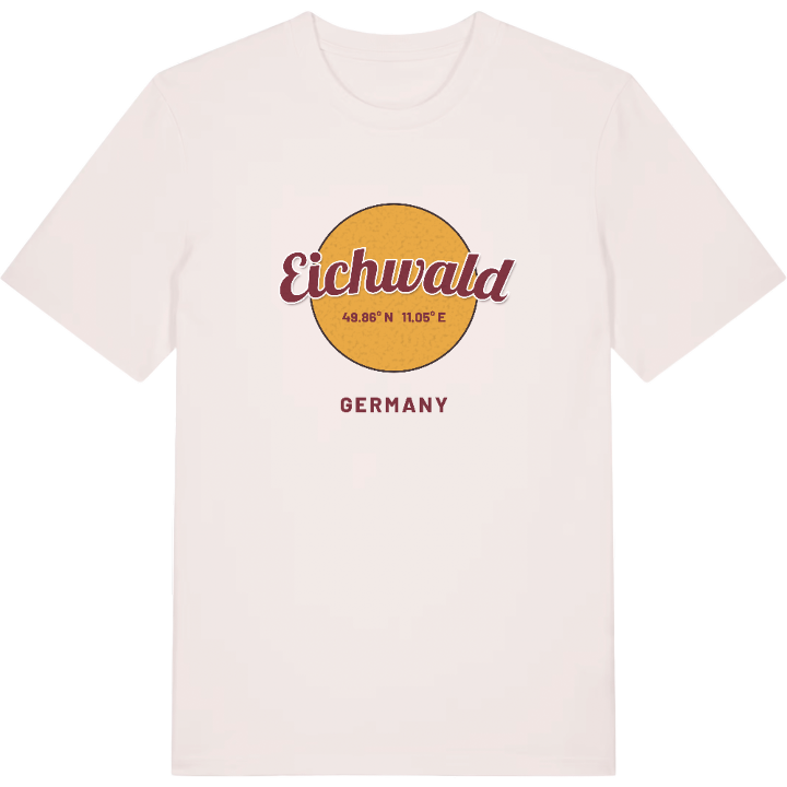 Eichwald cirkel T-shirt – t-shirt fra PinShirt