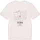 Eicken kort T-shirt